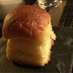 Lounge & Dining G - 2016年７月 Kanekoaシェフのお料理