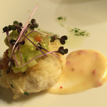 Lounge & Dining G - 2016年７月 Kanekoaシェフのお料理