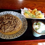 玄鹿 - (2016.7)えび天そば