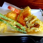 玄鹿 - (2016.7)天婦羅