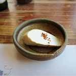 梟亭 - おぼろ豆腐