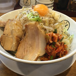 麺屋しずる 豊川店 - 