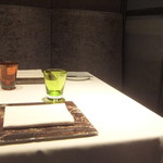 レストラン リューズ - 個室