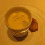 レストラン リューズ - アミューズブーシェ