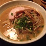 駒沢 ひろの亭 - 味噌ラーメン