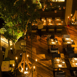 パーティの貸し切り対応可！