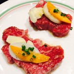 焼肉 鶯谷園 - ヒレ