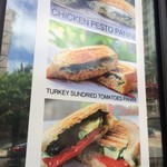 Beachwalk Café - メニュー写真