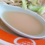 Nagasakichammen - 汁