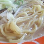 Nagasakichammen - 麺