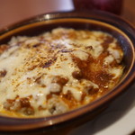 デニーズ - 料理写真:チーズたっぷり！