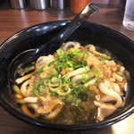 かすうどん みや家 - 