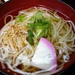 豊川寿司 - 煮麺