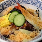 豊川寿司 - ちらし丼