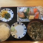 お食事処 どんぶらー - どんぶらーどん