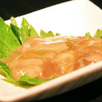 座笑 - 広島産　カキの塩辛