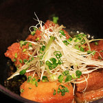 座笑 - 豚の角煮