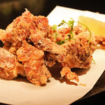 座笑 - 鶏のから揚げ
