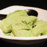 座笑 - 抹茶アイス