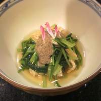 花筐 - 先附