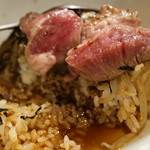 焼肉 たんか - 牛たん丼