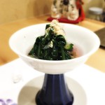 みつ林 - いったい何種類の夏野菜が入ってるの？感動のおひたし