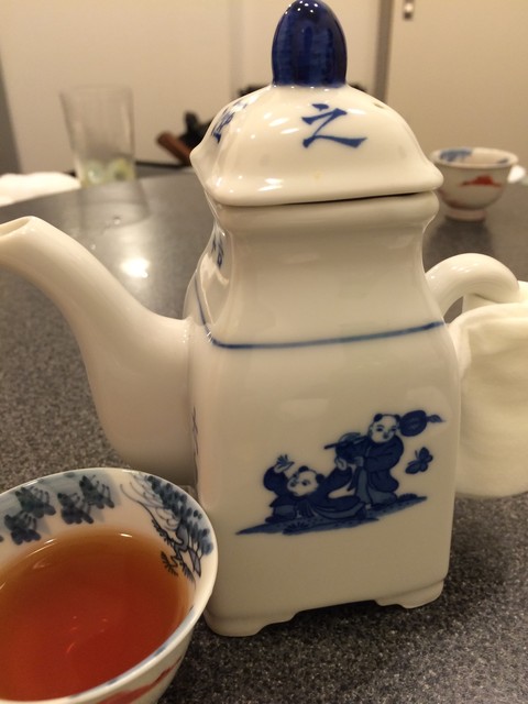 中国料理 GINZA 敦煌>