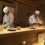 日本橋海鮮丼 つじ半 - 