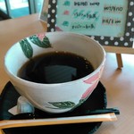 茶の市 - ブレンドコーヒー(ホット)