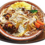 Restaurant Chez Noix - タンシチュー