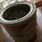 モクモク - ウーロン茶もおいしい