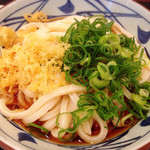 丸亀製麺 - ぶっかけ(大）