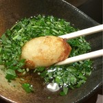 玉子焼専門店 松竹 - 三つ葉入れ放題♪