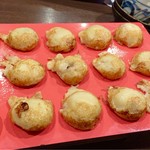 玉子焼専門店 松竹 - 玉子焼  15個入り  ¥600