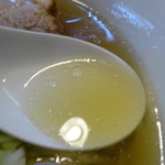 人類みな麺類 - らーめんmacro(スープ)