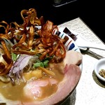 鶏Soba 座銀 にぼし店 - 