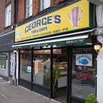 George's Fish & Chips - 外観