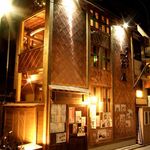 Ichigoya - 大名の一角にある一軒の古民家風居酒屋「一伍屋大名店」