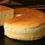 福菱 Kagerou Cafe - チーズケーキ