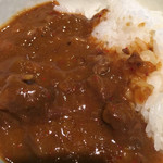 肉山 - カレー