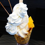 CHILLOUT＆ソフトクリーム畑 - 