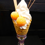 CHILLOUT＆ソフトクリーム畑 - 