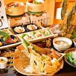 Ichigoya - 店長おまかせコース、阿蘇溶岩焼きしゃぶコースなどコース料理は2名様より。