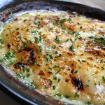 ロンドクレープリー - じゃがいものグラタン