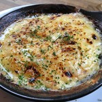 ロンドクレープリー - じゃがいものグラタン