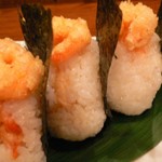 Tenmusubi (3 pieces)