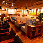 kawara CAFE＆KITCHEN 吉祥寺