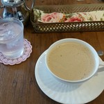 カフェ オレオ - 