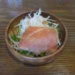 Kimagure Kicchin Nanairo - サラダ
