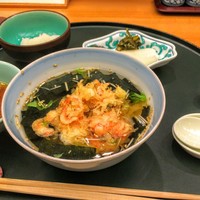 天ぷら 天芝 - 